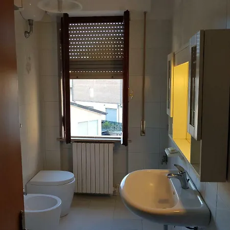 Lägenhet Mini Estivo Porto SantʼElpidio